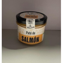 VARIOS - PATE LA RIBEREÑA 110GR. SALMON