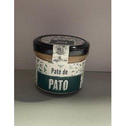 VARIOS - PATE LA RIBEREÑA 110GR. PATO