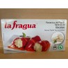 VARIOS - PIMIENTOS PIQUILLO LA FRAGUA 1/4 BACALAO