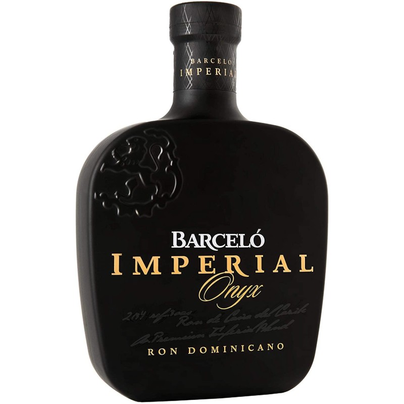 VARIOS - RON BARCELO IMPERIAL ONYX 0.70CL.