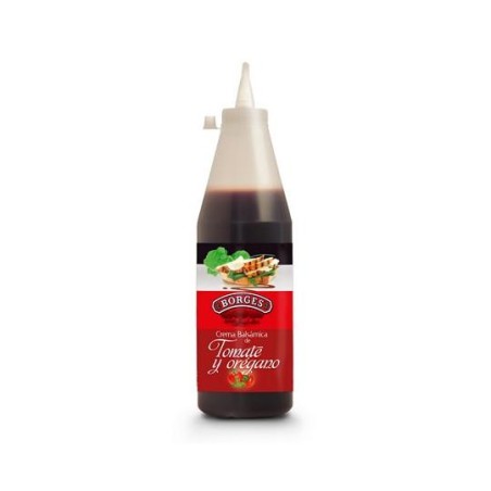 VARIOS - CREMA BALSAMICA FRAMBUESA 250ML. BORGES