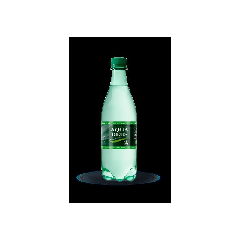 AQUADEUS GAS PET 6X50CL.