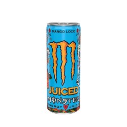 MONSTER MANGO LOCO 25CL.