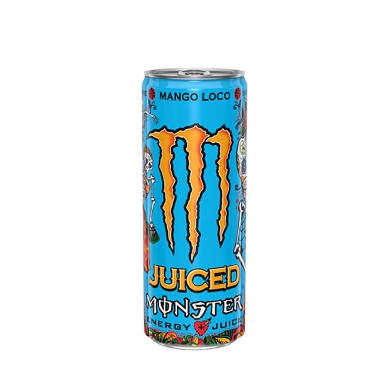 MONSTER MANGO LOCO 25CL.