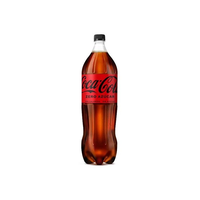 COCA COLA ZERO 1,5L.