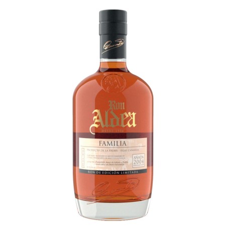 RON ALDEA FAMILIA 43% 70CL.