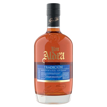 RON ALDEA TRADICION 43% 70CL.