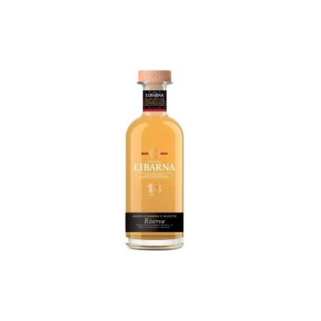 VARIOS - GRAPPA LIBARNA 0.70CL.