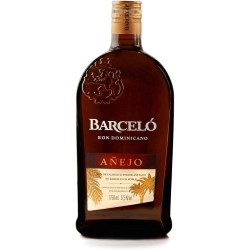 RON BARCELO AÑEJO 1750ML.