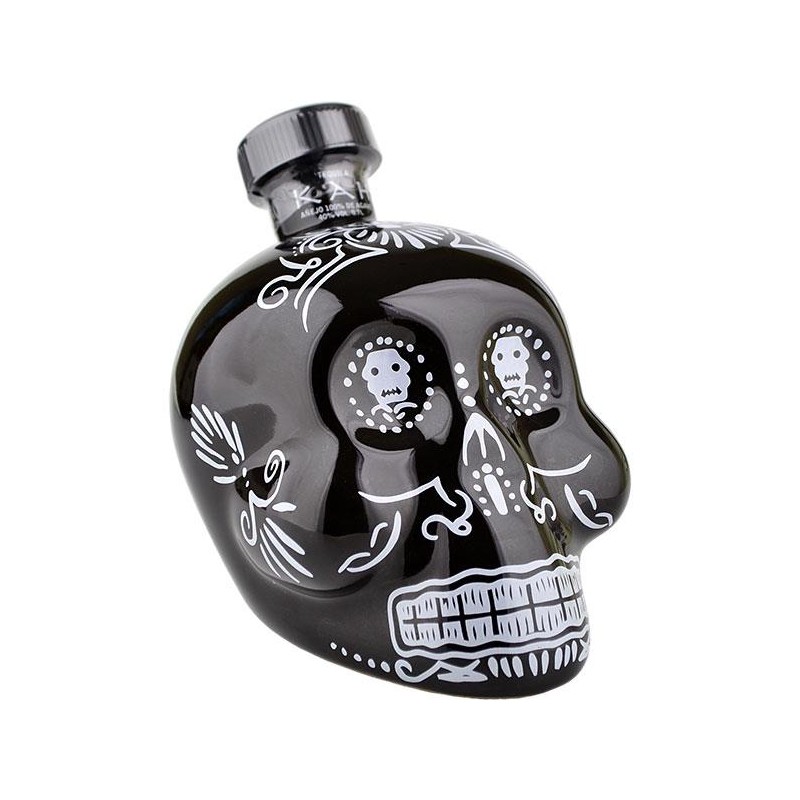 TEQUILA KAH AÑEJO 70CL.