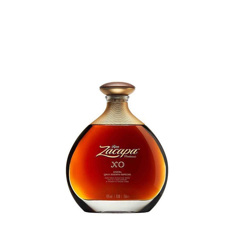 RON ZACAPA XO