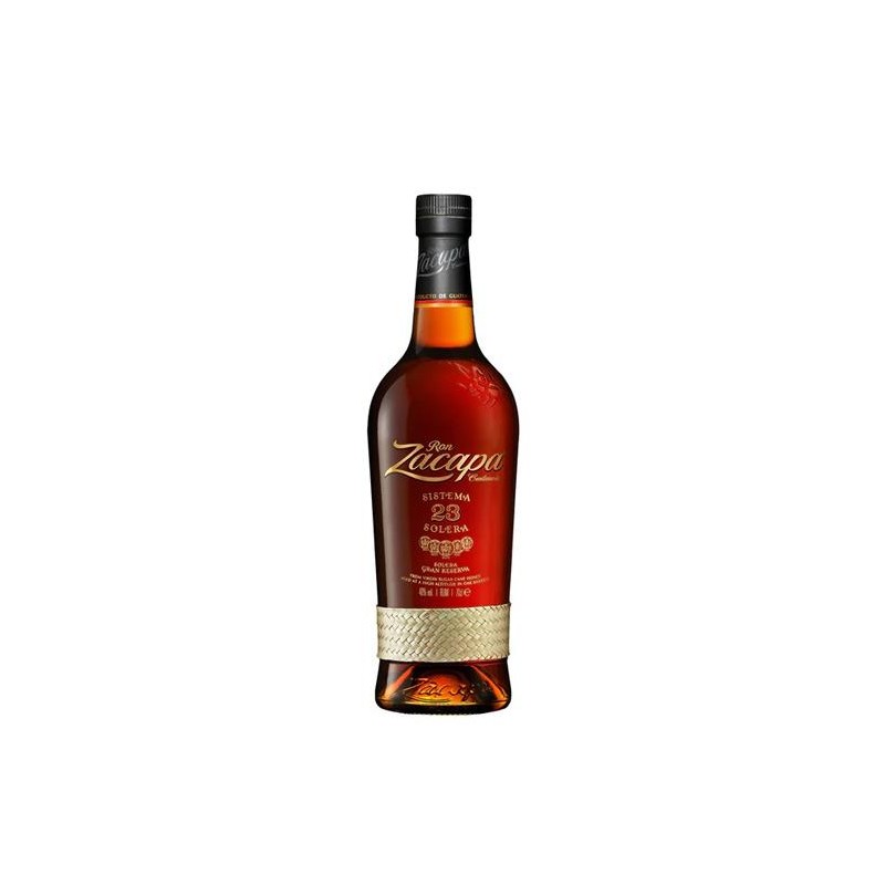 RON ZACAPA 23 AÑOS