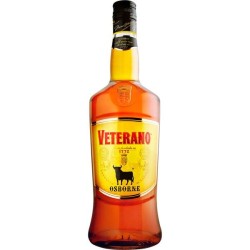 BRANDY VETERANO 1L.