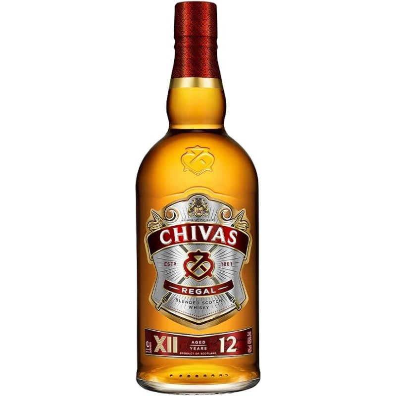 CHIVAS REGAL 1L.