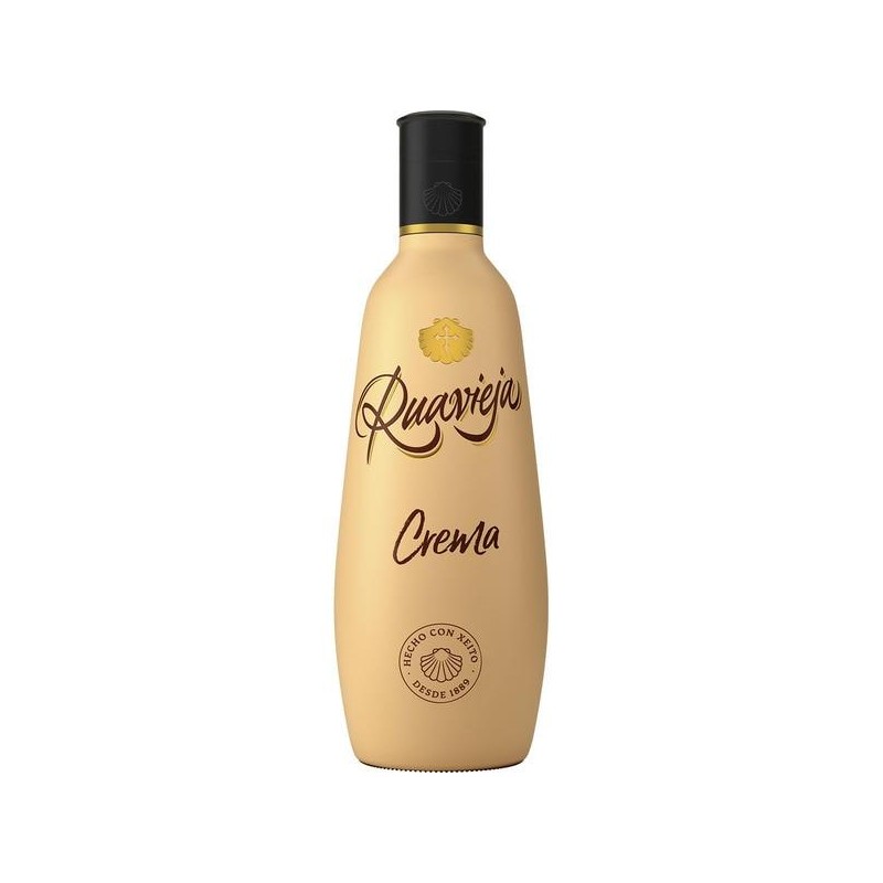 CREMA DE ORUJO RUAVIEJA 70CL.