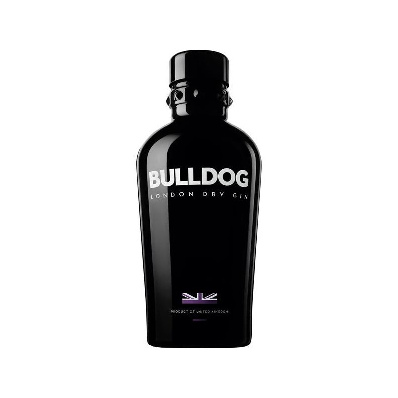 GINEBRA BULLDOG 70CL.