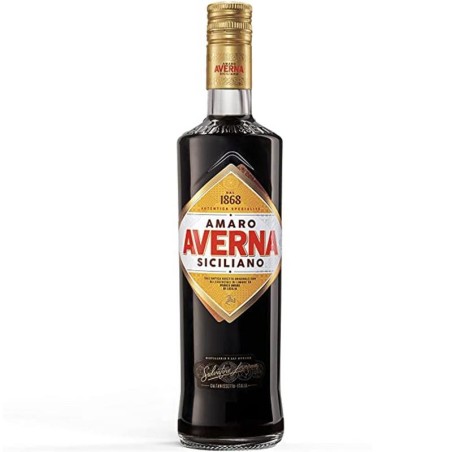 AMARO AVERNA 70CL.