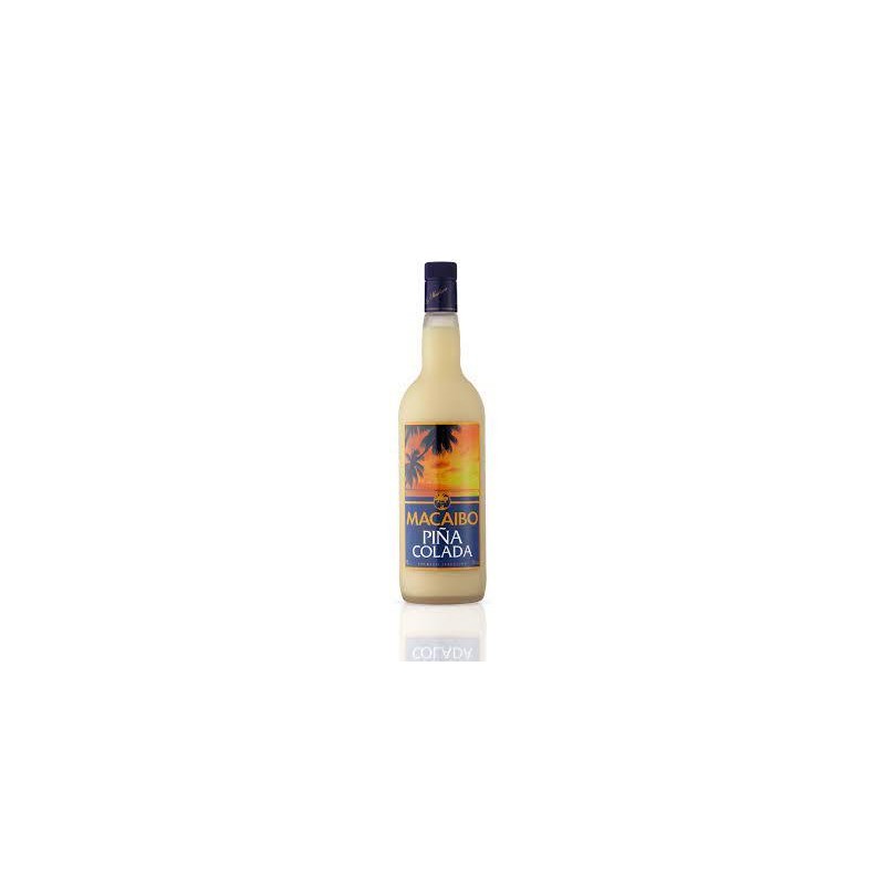 VARIOS - PIÑA COLADA MACAIBO 1L.