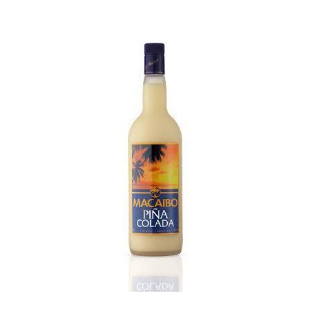 VARIOS - PIÑA COLADA MACAIBO 1L.