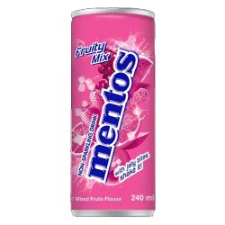 REFRESCO MENTOS FRUTAS