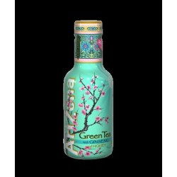 TE VERDE CON GINSENG ARIZONA 500ML.