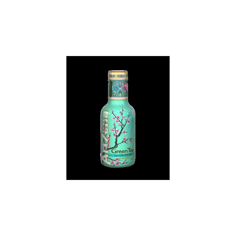 TE VERDE CON GINSENG ARIZONA 500ML.