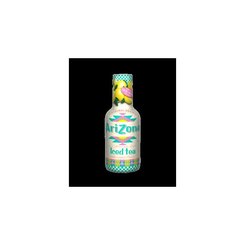 TE DE LIMON ARIZONA 500ML.