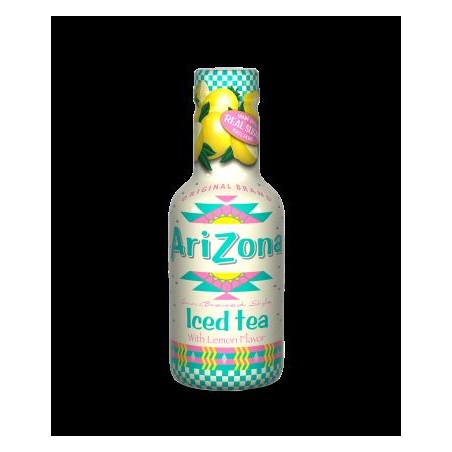 TE DE LIMON ARIZONA 500ML.