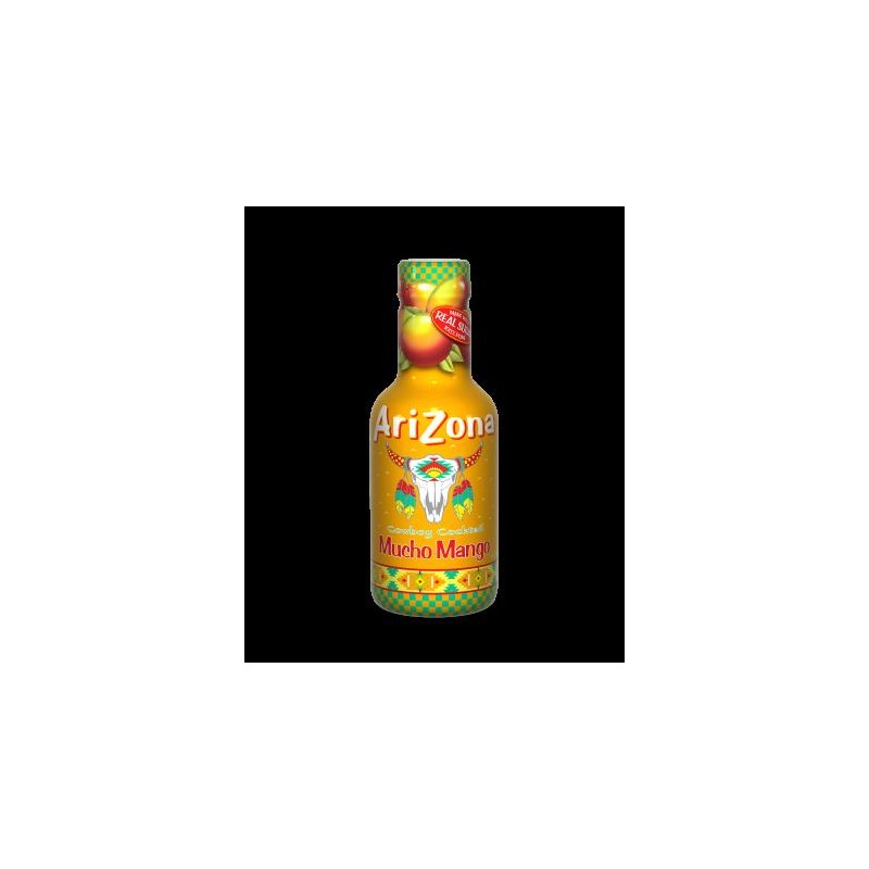 TE DE MANGO ARIZONA 500ML.