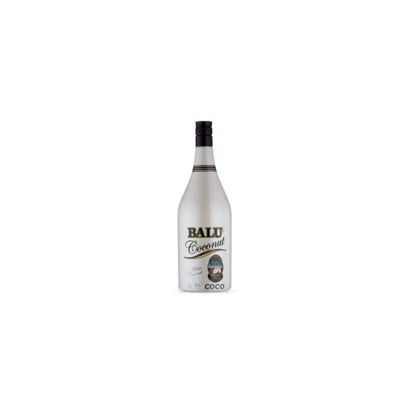 VARIOS - LICOR COCONUT BALU 1L.