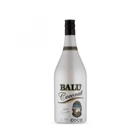 VARIOS - LICOR COCONUT BALU 1L.