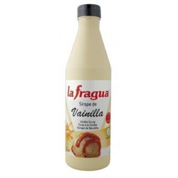 SIROPE VAINILLA 1200GR. LA FRAGUA