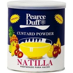 PEARCE DUFF NATILLA POLVO 6X450GRS.