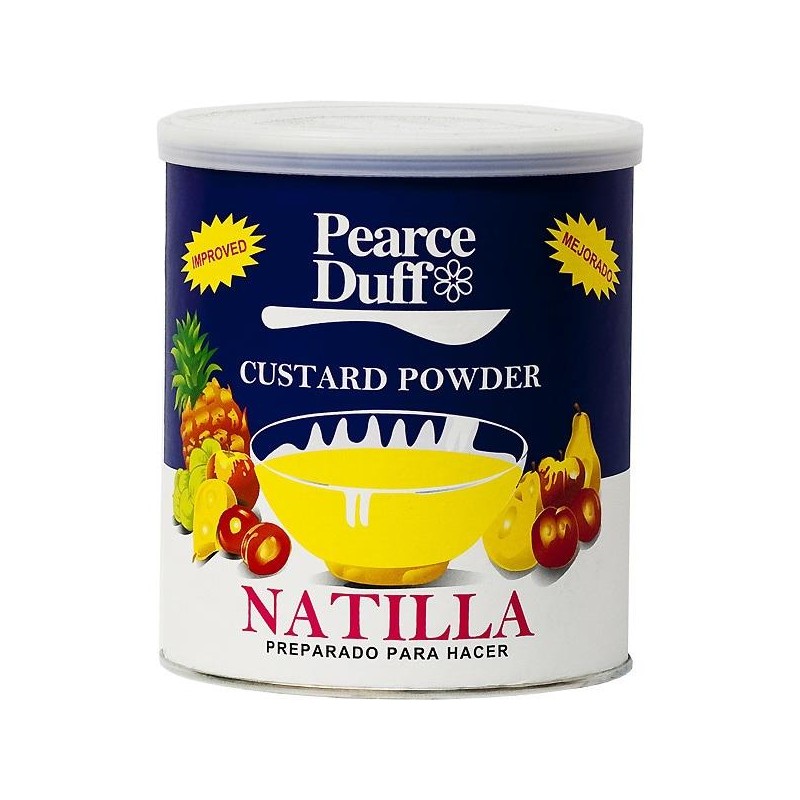 PEARCE DUFF NATILLA POLVO 6X450GRS.