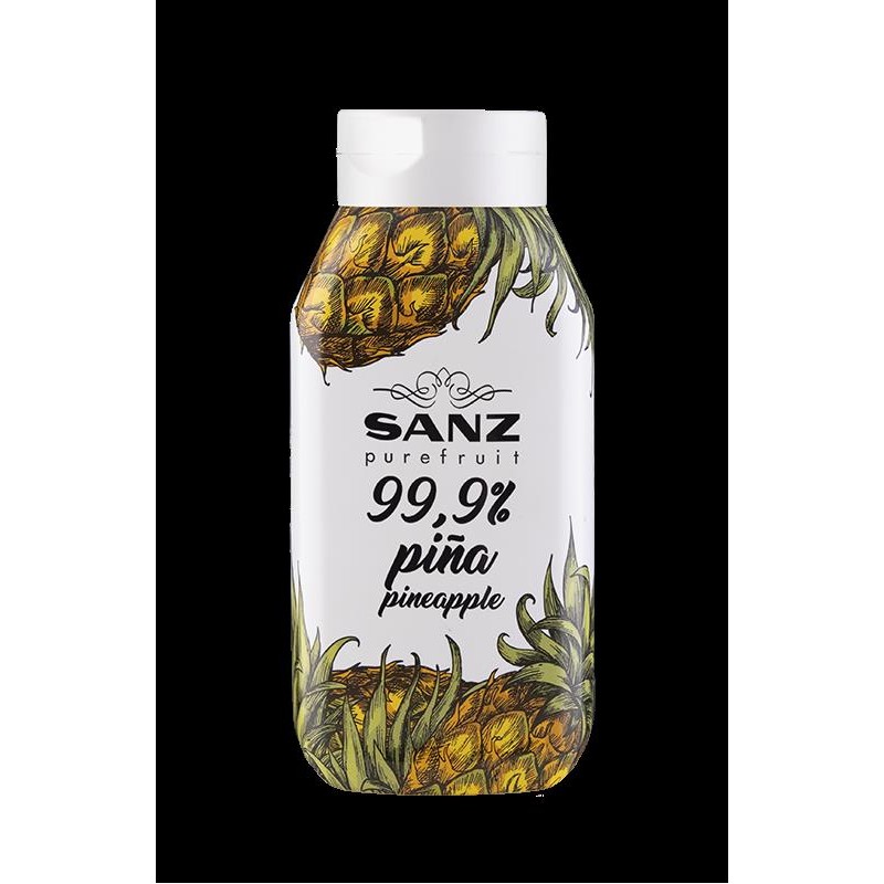 PURE FRUIT PIÑA SANZ 670CL.