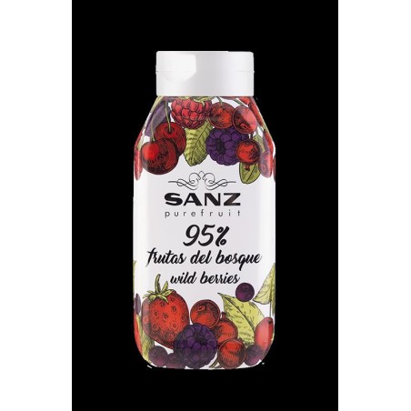 PURE FRUIT FRUTAS BOSQUE SANZ 670CL.