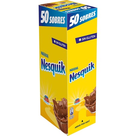 NESQUIK 50UD. MONODOSIS