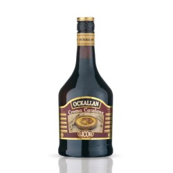 VARIOS - CREMA CATALANA OCKALLAN 70CL.