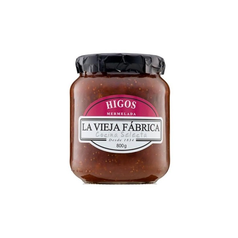 MERMELADA LA VIEJA FABRICA HIGOS 800GR.