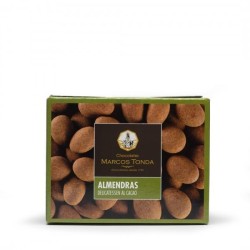 ALMENDRAS DELICATESSEN AL CACAO 150GR. MARCOS TONDA