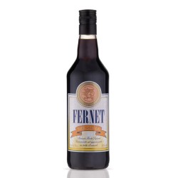 VARIOS - FERNET MESSINA 70CL.