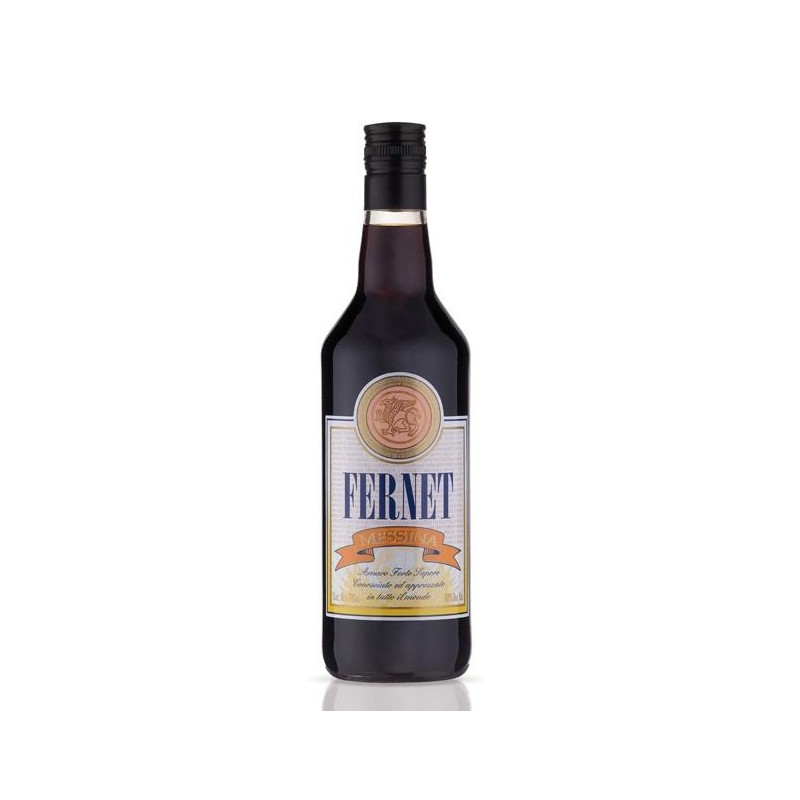 VARIOS - FERNET MESSINA 70CL.