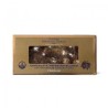 CHOCOLATE PREMIUM BLANCO CON MACADAMIA 200GR. MARCOS TONDA