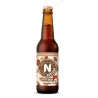 CERVEZA NORTADA COFFE 10X33CL. ESTRELLA GALICIA