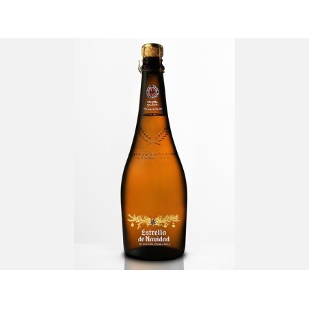 ESTRELLA DE NAVIDAD 75CL