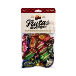 FRUTAS DE ARAGÓN BOLSA 200GR. JAYSSO