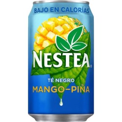 VARIOS - NESTEA MANGO-PIÑA  33CL. LATA