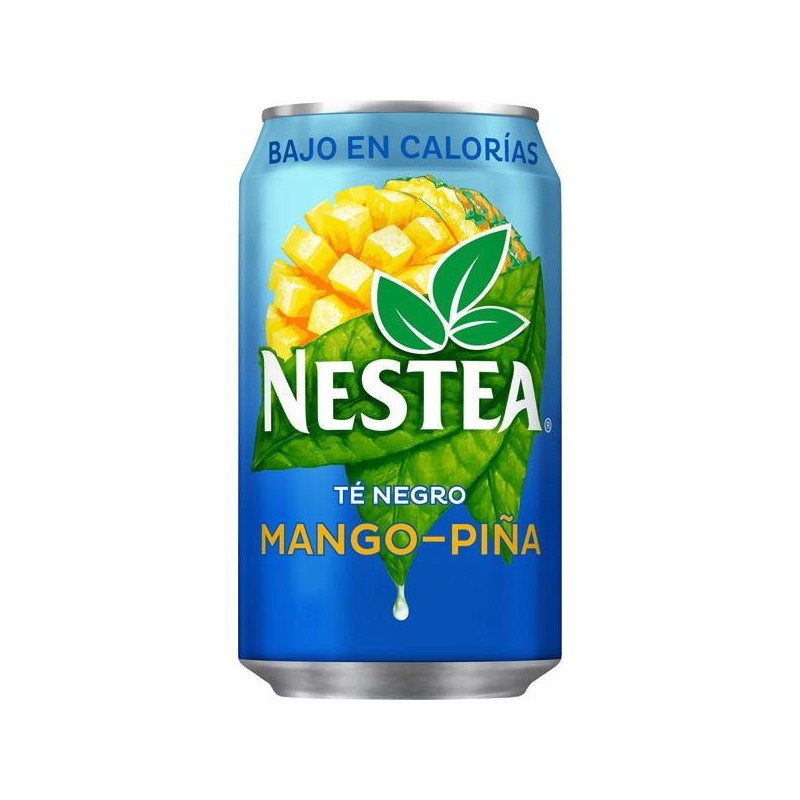 VARIOS - NESTEA MANGO-PIÑA  33CL. LATA