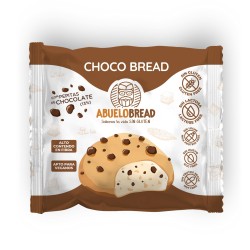 BOLLITO CHOCO SIN GLUTEN ABUELO BREAD