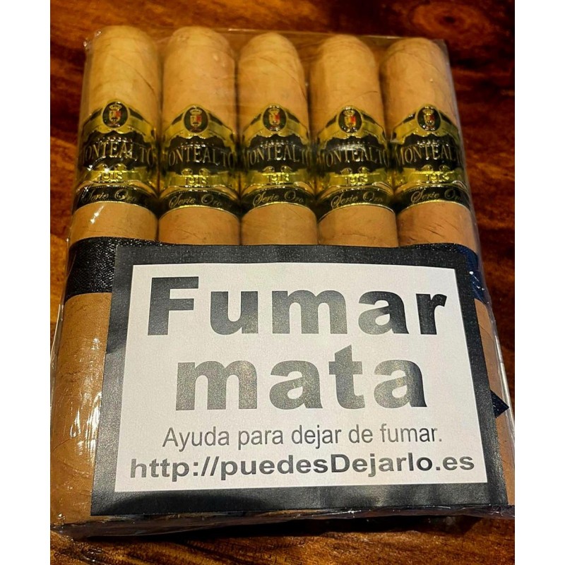 PUROS ROBUSTO 5UD.